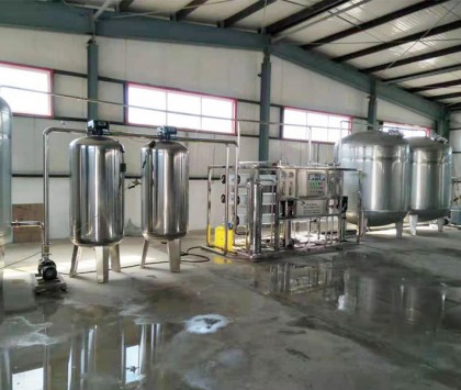 上料混配系統(tǒng)(車(chē)用尿素)